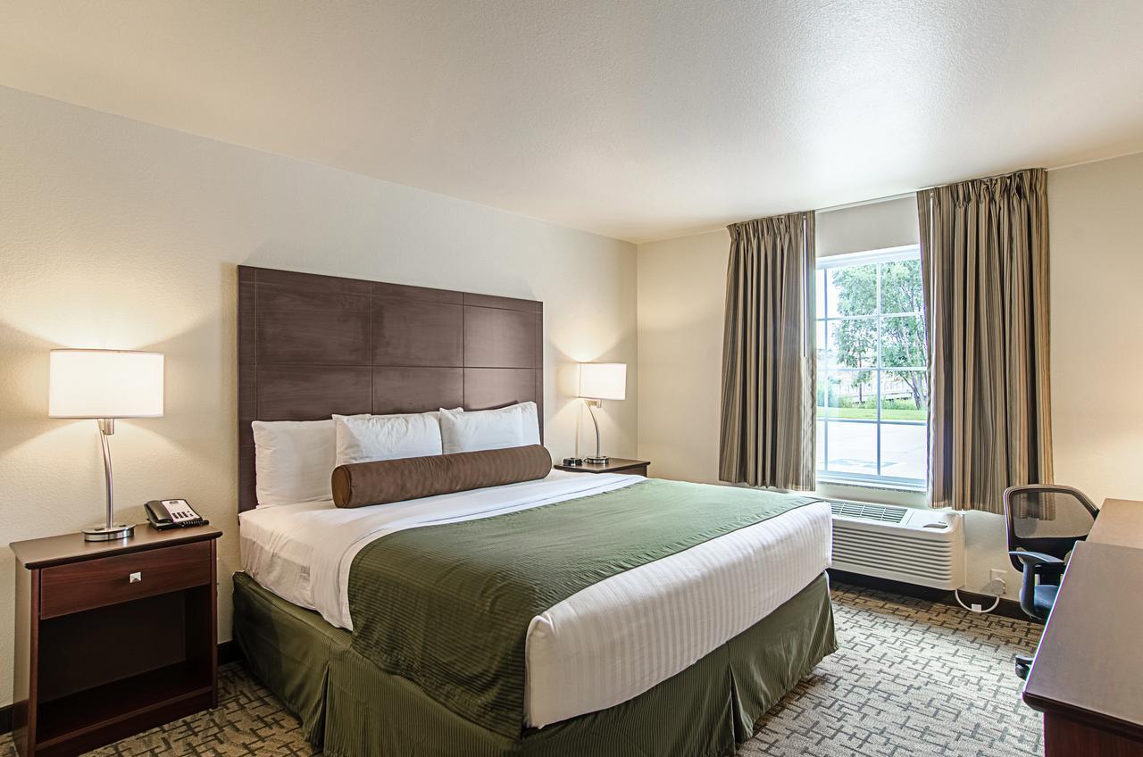 Cobblestone Inn & Suites - Guernsey Exterior foto